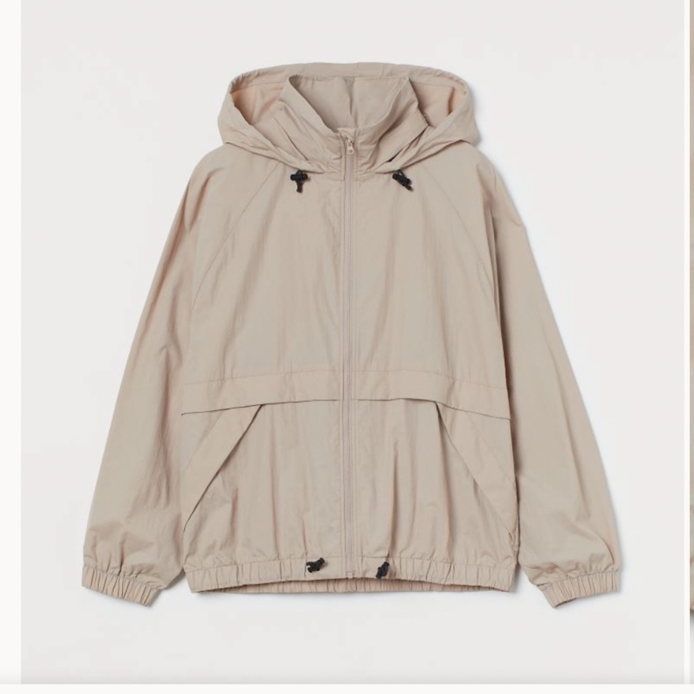 Blush Activewear Windbreaker